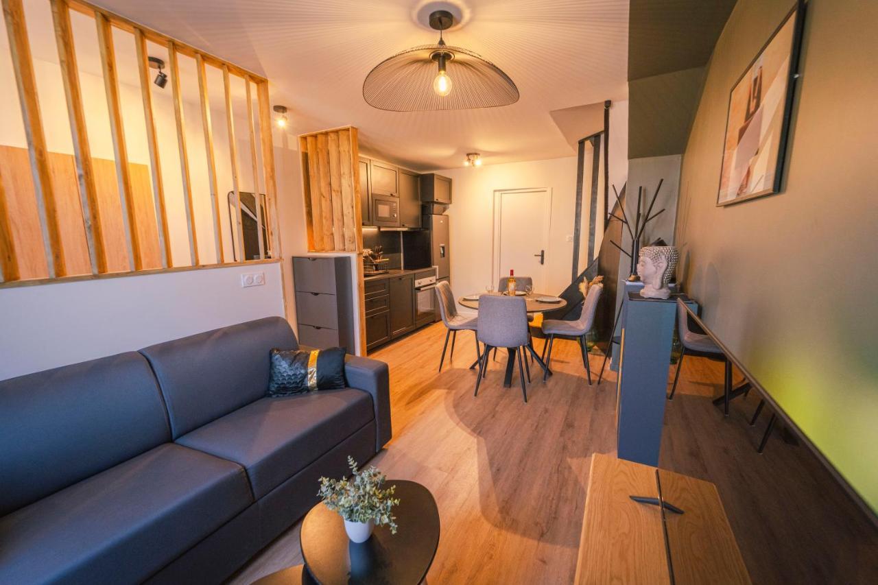 La Villa Relax Spa Luxe Amiens Esterno foto