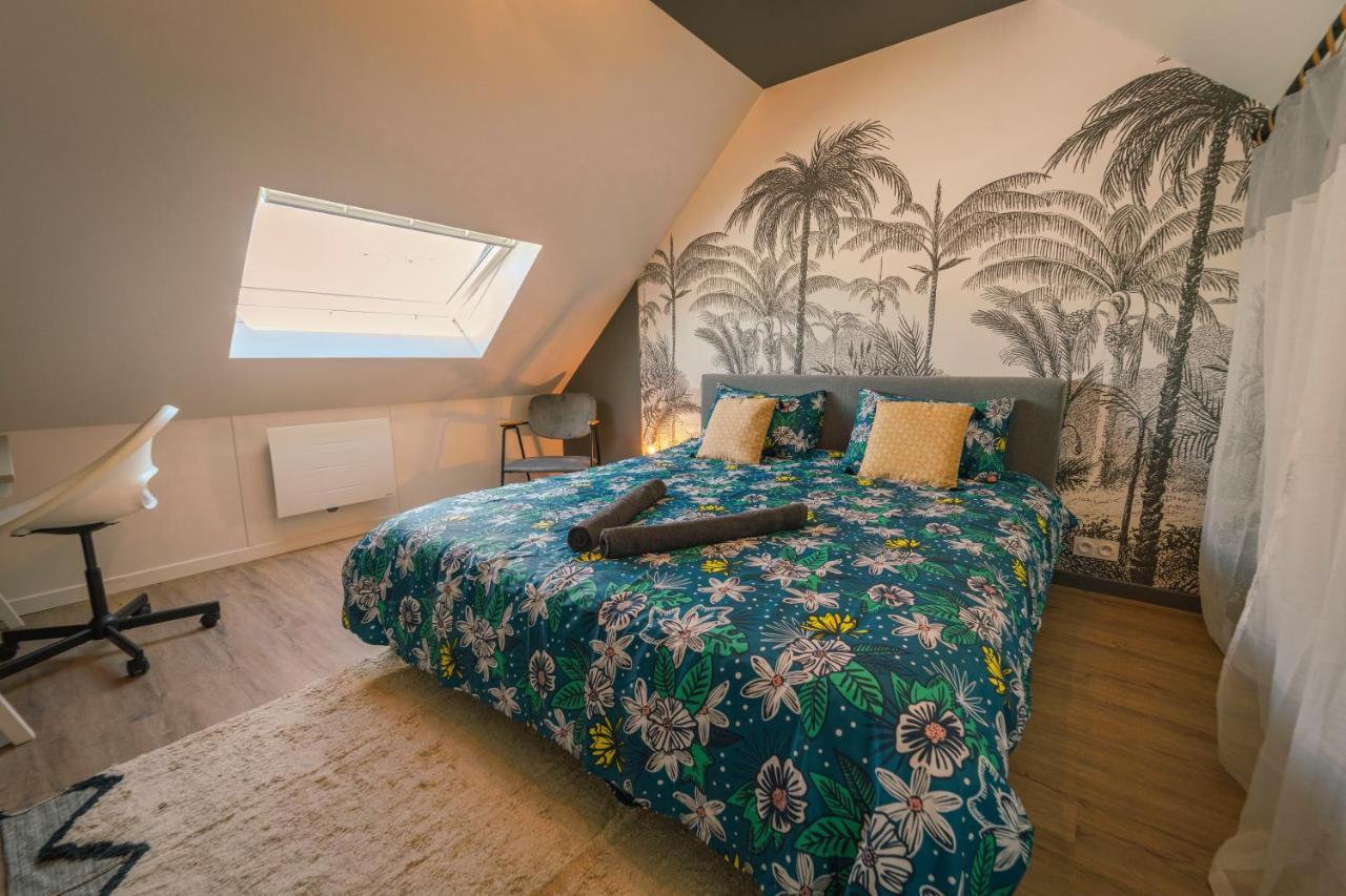 La Villa Relax Spa Luxe Amiens Esterno foto