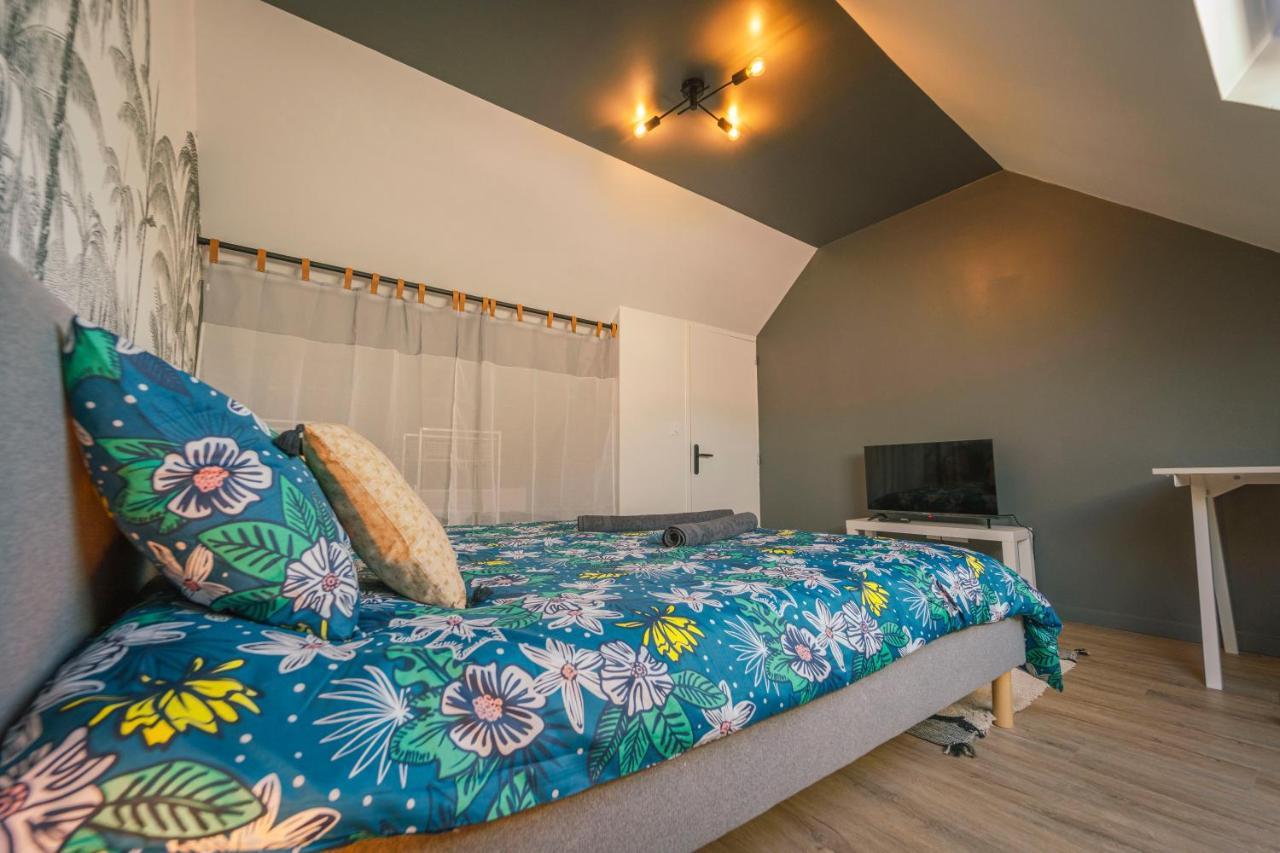 La Villa Relax Spa Luxe Amiens Esterno foto