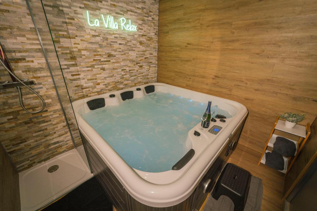 La Villa Relax Spa Luxe Amiens Esterno foto
