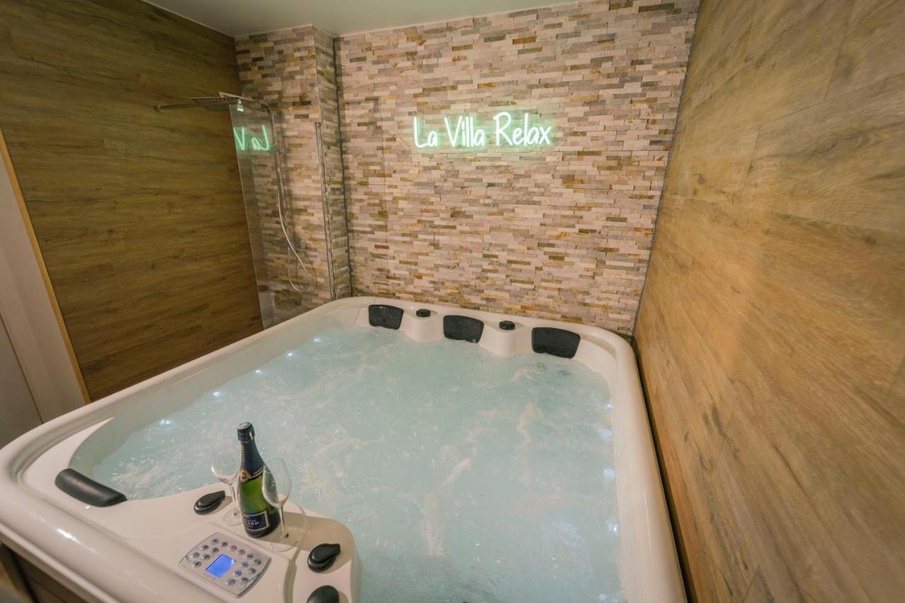 La Villa Relax Spa Luxe Amiens Esterno foto