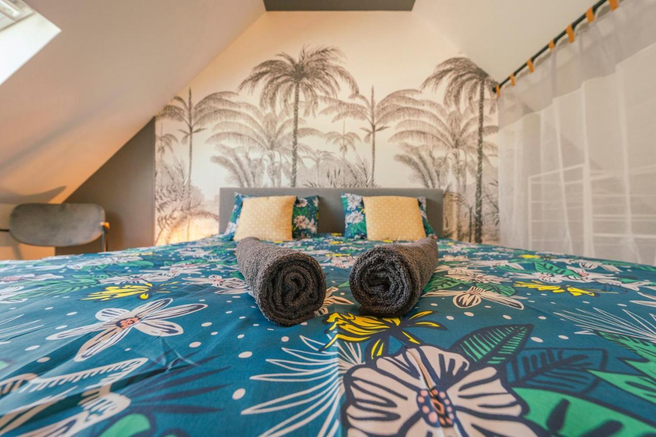 La Villa Relax Spa Luxe Amiens Esterno foto