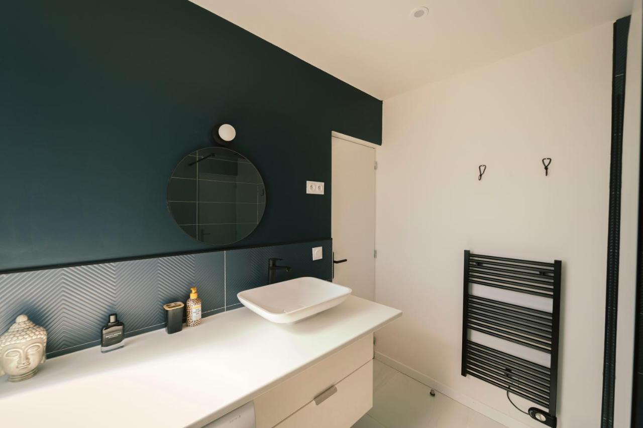 La Villa Relax Spa Luxe Amiens Esterno foto